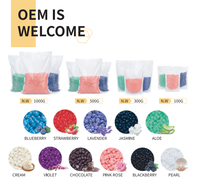 Kit de Depilación de Alta Calidad OEM para Cuerpo y Nariz, Cera Dura en Perlas, Calentador de Cera, Enchufe JP, Compatible con Uso Doméstico, Venta al Por Mayor