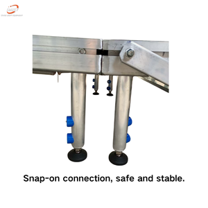 Sân khấu lễ hội âm nhạc nhôm dễ dàng xây dựng một sân khấu di động nền tảng sân khấu nhôm chất lượng cao - Product Image 2