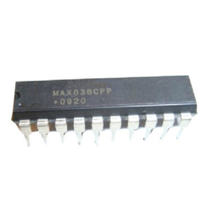 MAX038CPP MAX038 microcontroller chip IC