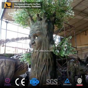 Équipement d'amusement MYDINO <span class=keywords><strong>Arbre</strong></span> parlant artificiel animatronique populaire - Product Image 6