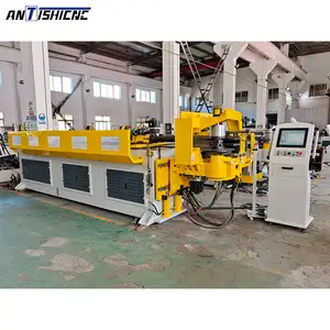 DW50CNC-5A-4S New China Price Fully Automatic Pipe Bending Machine