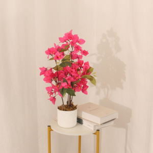 Plante artificielle réaliste de bougainvillier à longue tige, suspendue, pour décoration de mariage et de maison, arrangements saisonniers extérieurs, haute qualité - Product Image 5