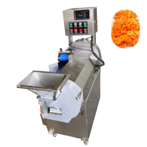 Commercial Restaurant Vegetable Cutter Multi Vegetable Cutting Machine Fruit Cutting Machine Professional Fruit Slicer - Product Image 2