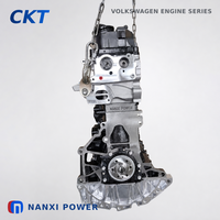 Motore CKT Long Block 2.0L Diesel Nuovo di Zecca per Volkswagen Crafter Transporter T5 T6