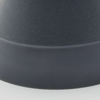 Capuchon conique professionnel incliné en PVC pour ponton de bateau gonflable, protection de bateau de qualité marine pour RIB, pour la dérive, le surf, les lacs et les rivières