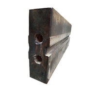 Barra de Impacto de Repuesto para Trituradora de Impacto Terex Hazemag Pegson Rockster Telsmith NP1315 NP1415 de Alta Calidad