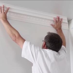 Sản Phẩm Mới Của Trung Quốc Chi Tiết Phong Phú Khuôn Polyurethane Cho Thiết Kế Trần - Product Image 3