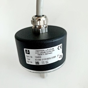Pepperl+Fuchs Incremental Encoder RVI58N-011K1A61N-02048 24V DC 500Hz สำหรับมอเตอร์อุตสาหกรรม - Product Image 5
