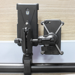 VINmounts Tige d'extension à rotule de 1 pouce, adaptateur de boulon à rotule, rotule de 1 pouce vers filetage 1/4 "-20, pour caméra sportive de type 'B' - Product Image 6