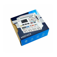 Contrôleur logique programmable IoT M5Stack StamPLC ESP32S3 avec surveillance des données cloud