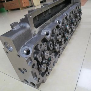 Piezas de Motor Diésel para Maquinaria de Construcción, Cabeza de Cilindro Isle QSC 4942139 para Cummins 6745-11-1190 4935787 5347974 - Product Image 3