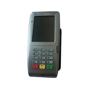 Verifone vx680 terminal pos máquina gprs para pagamento.VX520 VX675 VX690 C680