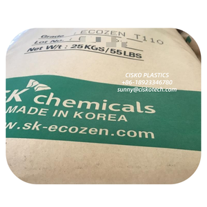 Produits chimiques SK Pellets PETG ECOZEN <span class=keywords><strong>T110</strong></span>/ T110G/ <span class=keywords><strong>T110</strong></span> Pro - Product Image 2