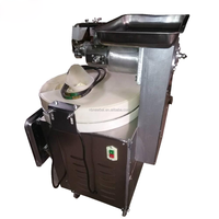 Machine à rouler la pâte commerciale MP30/2, 30 pièces/min, pour petites entreprises, diviseuse et bouleuse de pâte à pain, à vendre