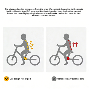 Vélo d'équilibre de qualité supérieure, meilleur prix de vente, fabriqué <span class=keywords><strong>en</strong></span> Chine, fabricant du Hebei, prix compétitif - Product Image 5