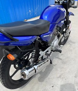 Motocicleta Yamaha1 <span class=keywords><strong>YBR</strong></span> 125cc Usada, Monocilíndrica, de Gran Potencia, de Gasolina - Product Image 5