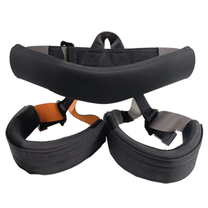 Harnais de saut pour trampoline OEM, 85 kg, avec cordons élastiques pour fitness, yoga aérien et saut à l'élastique - Product Image 1