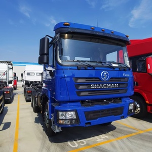 Suministro Directo <span class=keywords><strong>de</strong></span> Fábrica: Camión Tractor Pesado SHACMAN F3000 con Chasis Reforzado para Logística a Granel en Minas <span class=keywords><strong>del</strong></span> <span class=keywords><strong>Sur</strong></span> <span class=keywords><strong>de</strong></span> <span class=keywords><strong>África</strong></span> - Product Image 2