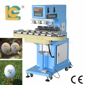 Bốn Màu Sắc <span class=keywords><strong>Pad</strong></span> Máy In Cho Sản Phẩm Nhựa In Logo Với Băng Tải <span class=keywords><strong>Pad</strong></span> Máy In Giá - Product Image 4