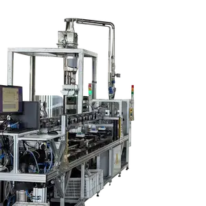 DN15-DN25 ve akış ölçer test ekipmanlarını doğrulamak için su sayaçları gelişmiş üst düzey ekipman