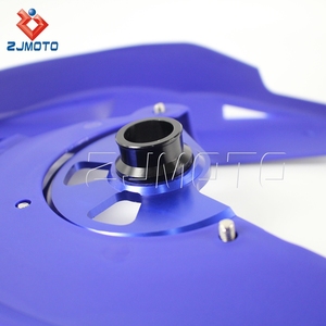 Protector de Disco de Freno Delantero para Motocicleta YAMAHA <span class=keywords><strong>YZ</strong></span> 125 250 <span class=keywords><strong>125X</strong></span> 250X 250F 450F 426F WR 250F 450F 426F - Product Image 3