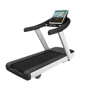 Novo produto multi casa academia máquina de corrida 7.0hp dc motorizado cor tela de toque terra fitness comercial tesoura