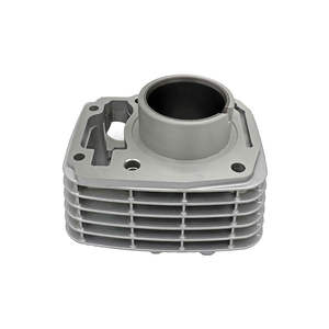 Kit de Anillos de Pistón de Cilindro de Motocicleta de Gran Calibre de 52,4 mm para CBF125 <span class=keywords><strong>CBF</strong></span> <span class=keywords><strong>125</strong></span> CILINDRO COMPLETO - Product Image 3