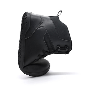 Bottes <span class=keywords><strong>d</strong></span>'<span class=keywords><strong>hiver</strong></span> extérieures pieds nus pour hommes chaussures de randonnée imperméables avec zéro chute chaude et légère pour l'automne et le printemps ski promenades sur neige - Product Image 3