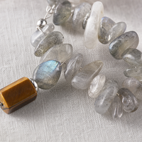 Porte-clés en perles de pierre naturelle, breloque étoile creuse en métal, anneau porte-clés en pierres précieuses, pendentif de sac bohème, cadeau en gros