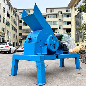 מפטיש פטיש קטן נייד עבור מעבדה להשתמש מיני מטחנת אבן עבור סלעים עפרות סלעים ריסוק אדמה - Product Image 3