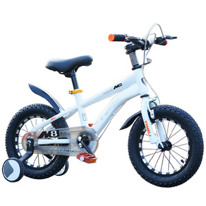 Vélo pour enfants de <span class=keywords><strong>14</strong></span> <span class=keywords><strong>pouces</strong></span> pour les enfants de 4 à 7 ans, vélo à une vitesse avec frein à câble pour les tout-petits, vélo de course à prix avantageux - Product Image 4