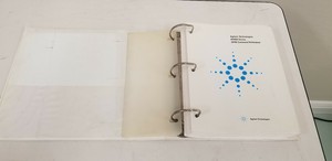 PLC HP/Agilent 89400 <strong>Series</strong> GPIB <strong>Command</strong> Reference Warranty Product - Product Image 1