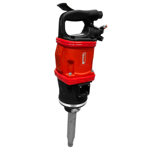 OBBL7995 Heavy Duty Air Tools 1 "Llave de impacto neumática Max Torque Origin Factory para reparación de automóviles 6000N.M Escape lateral - Product Image 3