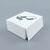 Offre Spéciale Personnalisé de l'environnement électronique produit emballage caméra casque emballage flip boîte