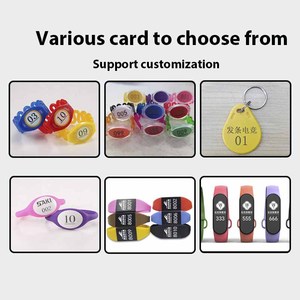 Serrure de tiroir à déverrouillage par carte RFID et porte-clés, Cerradura De <span class=keywords><strong>Cajon</strong></span>, pour colis, supermarchés, centres de ski, centres de fitness, serrure à code et à combinaison - Product Image 6