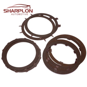 Kit de Reparación de Embrague de Fricción para Transmisión AL4 DP0, Kit de Acero para Peugeot, Citroën y Renault, Entrega Rápida - Product Image 5