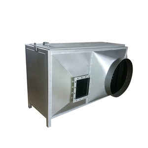 Échangeur de chaleur à flux croisé, récupérateur de chaleur, économise le carburant pour le système de chauffage de chaudière à vapeur industrielle - Product Image 5
