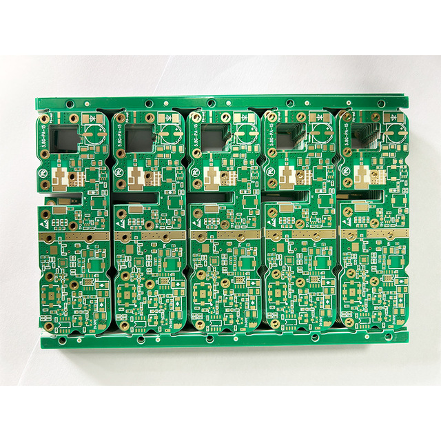 High Frequency Multilayer PCB  Circuit Board for Electronic Applications electronic circuit board oem oem motherboard PCB maker