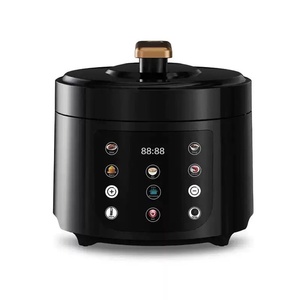Olla Arrocera Eléctrica de 5L, 1300W, Recipiente Interior Antiadherente, 220-240V, Olla Arrocera Automática para el Hogar y la Cocina - Product Image 1