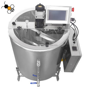 Máquina Mezcladora Homogeneizadora Emulsionante de Miel para Convertir la Miel en Crema - Product Image 1