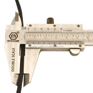 CE認定2x20awgドローンとUAVテザーケーブルワイヤー1000VDC - Product Image 5