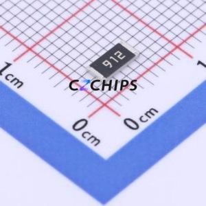 Résistance SMD SCR2010J9K1 2010 (Type : Film Épais) (Résistance : 9,1 kOhm Précision : 5%) - Product Image 1