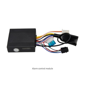 Easyguard Motorcycle Alarm System Remote Start Stop Shock Sensor with GPS <b>tracker</b> - Product Image 4