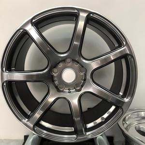 Rines de Aleación Fundida T7R de 18 Pulgadas de Alta Calidad, Fabricados con Tecnología Flow Forming, Ligeros, para Carreras y Automóviles de Pasajeros, Modelo SC1008 - Product Image 5