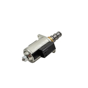 Vanne solénoïde de pompe hydraulique pour excavatrice 543-5391 5435391, compatible avec les accessoires d'excavatrice E336 E349 E352 E330 - Product Image 4