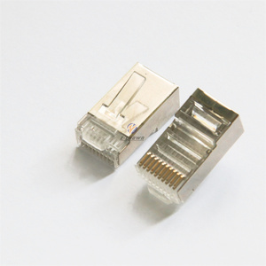 Cables de Red de Alta Calidad <span class=keywords><strong>Cat</strong></span> <span class=keywords><strong>6</strong></span>, Conector RJ45, Conectores Toughcable - Product Image 5