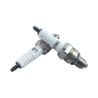 Bougie d'allumage pour moto LG A7RC, remplaçable, marque A2701590600 CP7E CR8E D8TC CR6 CR7 CR8 CR9 CPR7EA-9, accessoires pour tondeuse à gazon