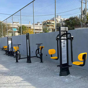 MT-JSH1524 ใหม่อุปกรณ์กลางแจ้งสําหรับคนพิการออกกําลังกายกลางแจ้งเครื่องออกกําลังกายยิมอุปกรณ์ - Product Image 4