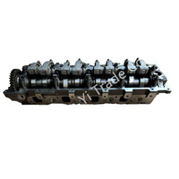 Tout nouveau moteur 4HK1 culasse complète Assy pour pelles Hitachi Case ZX200 SH200 NPR ZAX230 ZAX240-3 ZAX25