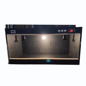 Terrario di rettili in PVC all'ingrosso, gabbia di vivario di rettili per drago barbuto di pitone di lucertola - Product Image 1